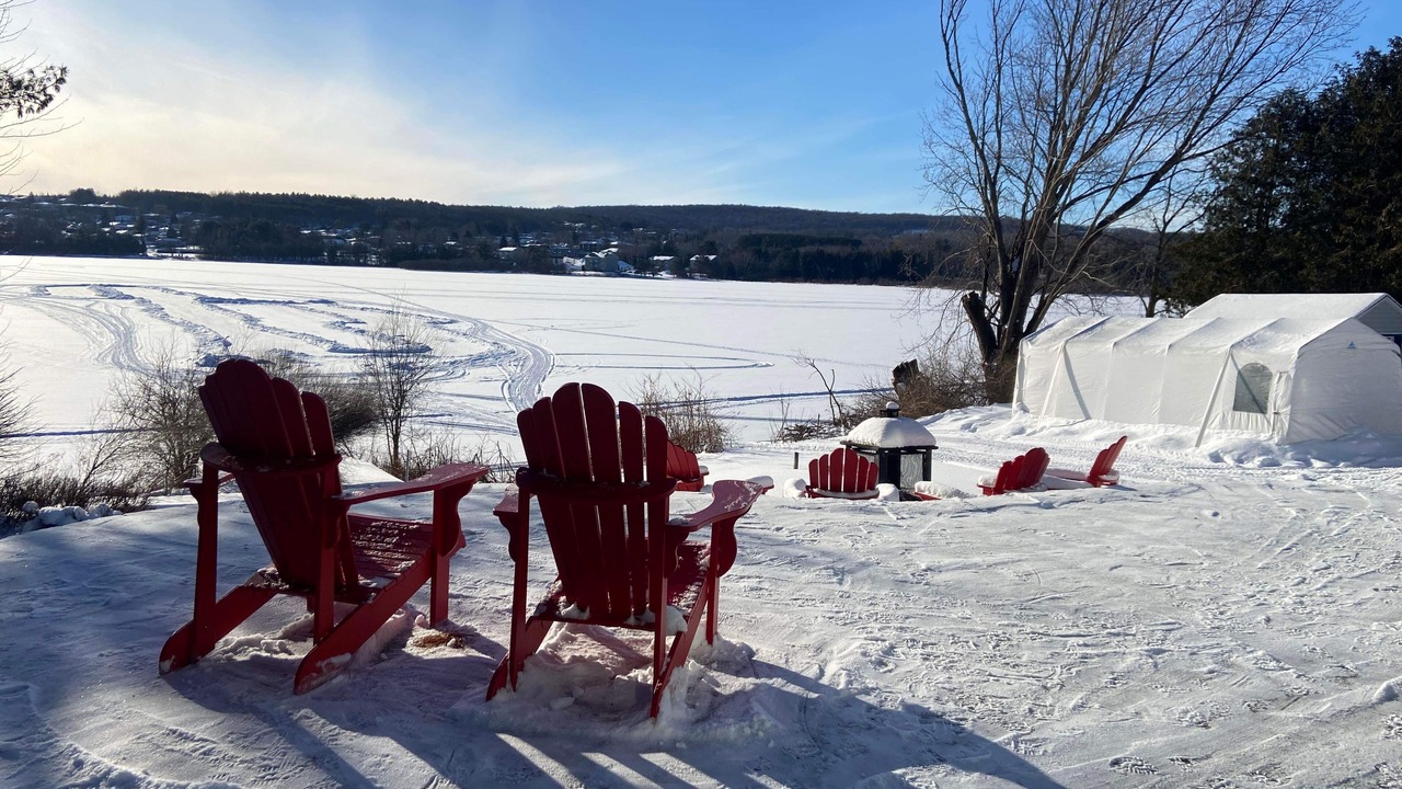 Photo of Outdoor in Saint-Francois-Xavier-de-Brompton