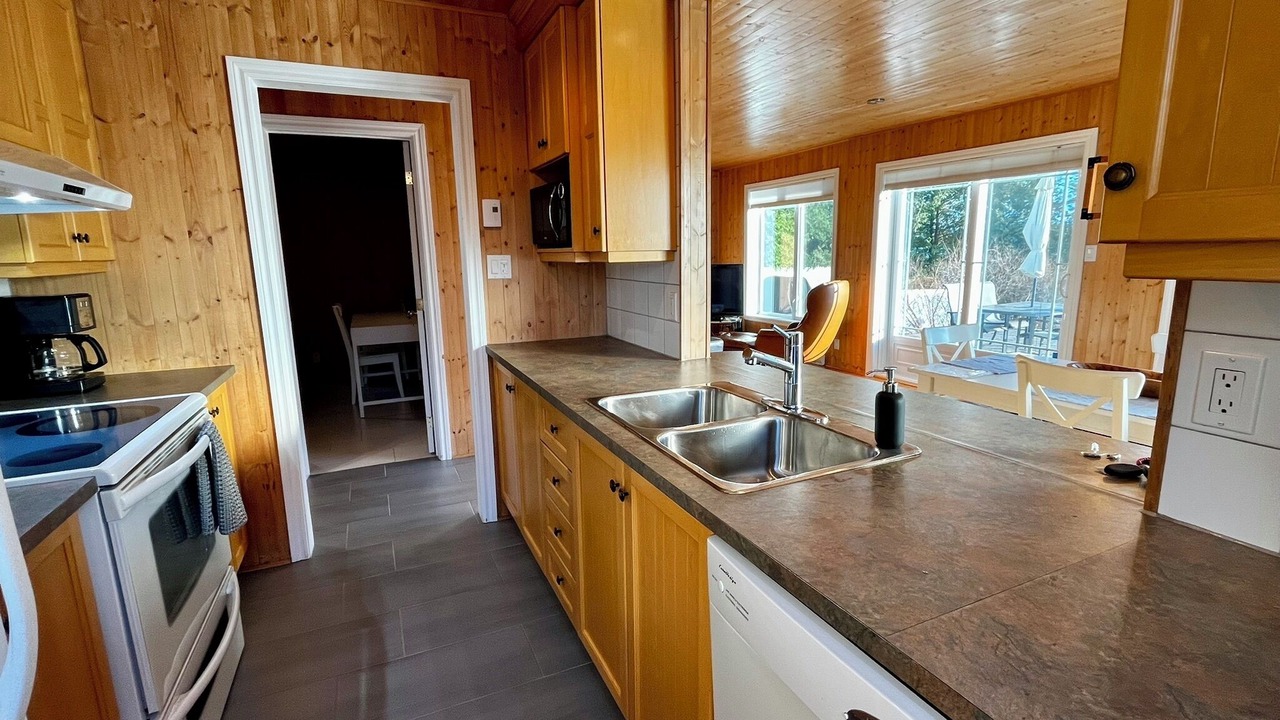 Photo of Kitchen in Saint-Francois-Xavier-de-Brompton