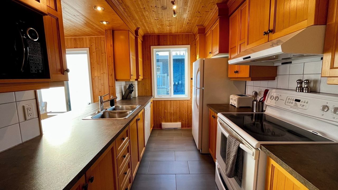 Photo of Kitchen in Saint-Francois-Xavier-de-Brompton
