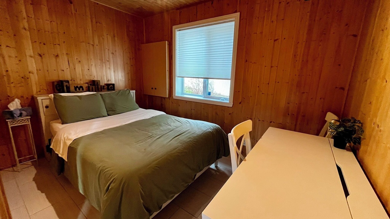 Photo of Bedroom in Saint-Francois-Xavier-de-Brompton