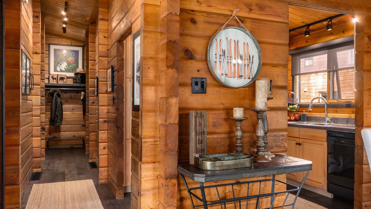 Photo of Kitchen in Banff