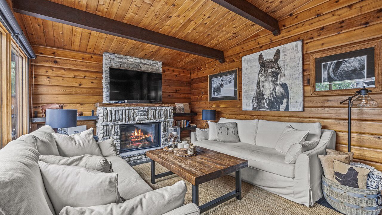 Photo of Livingroom in Banff