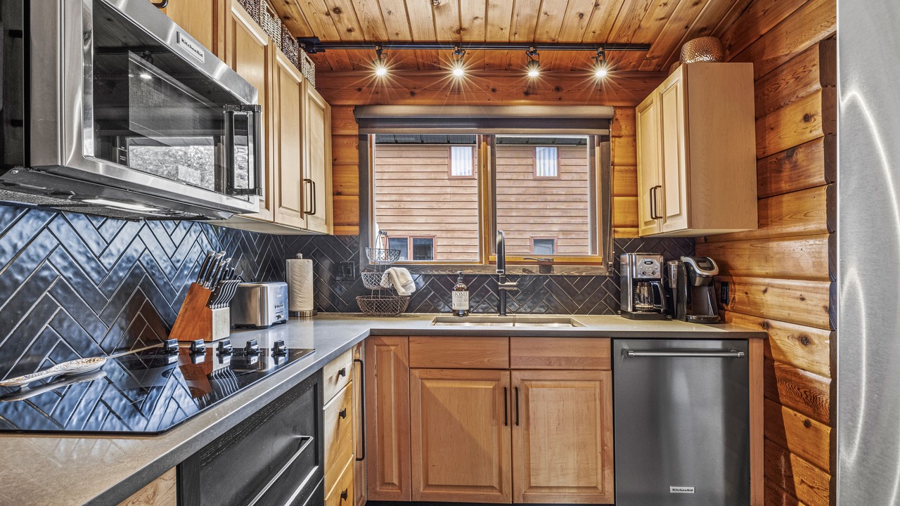 Photo of Kitchen in Banff