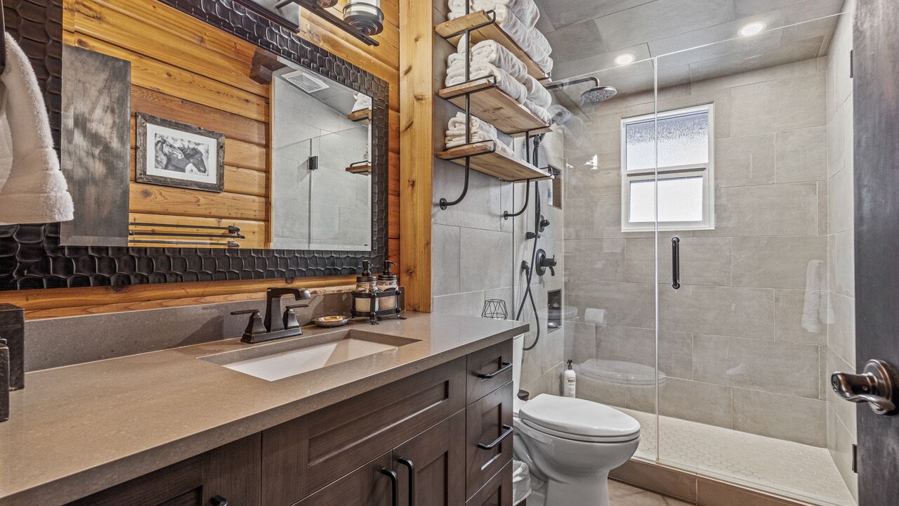 Photo of Bathroom in Banff
