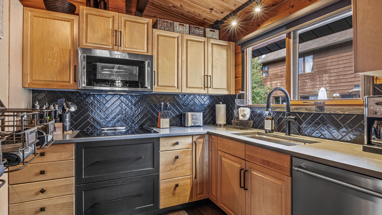 Photo of Kitchen in Banff