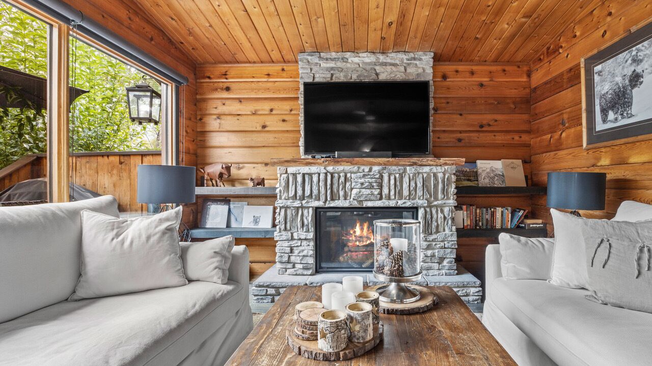 Photo of Livingroom in Banff