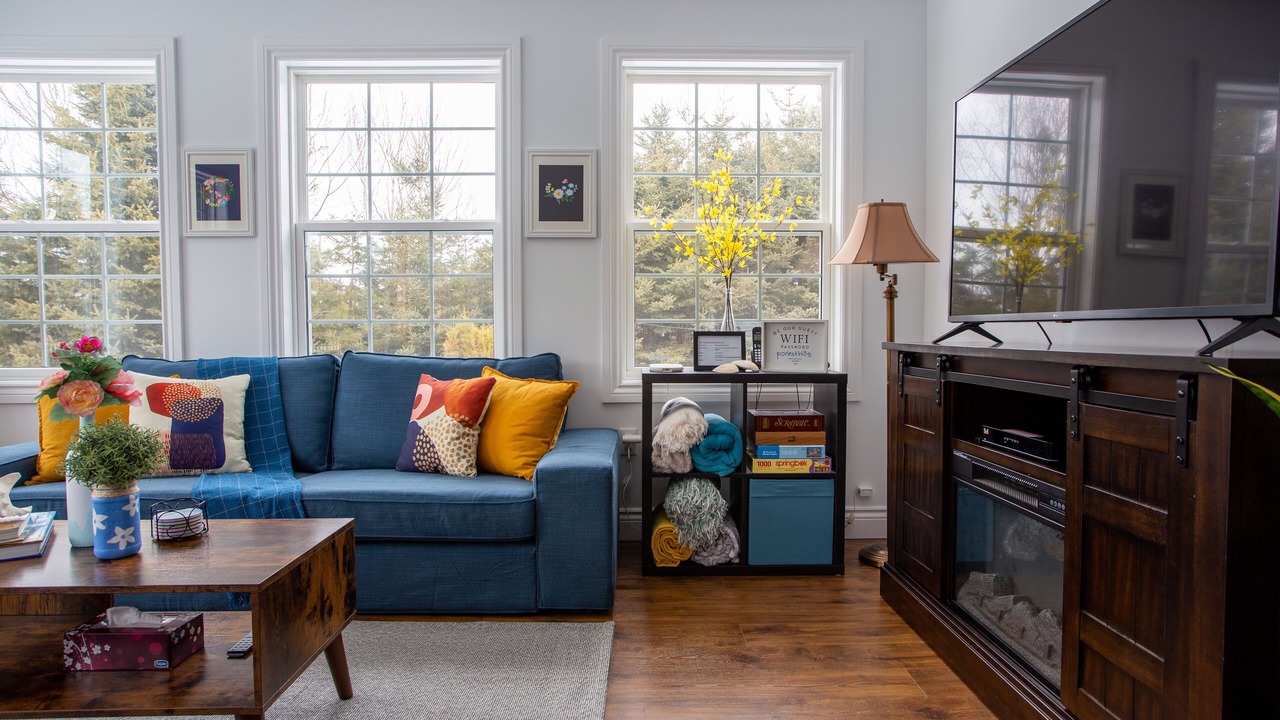 Photo of Livingroom in Green Gables