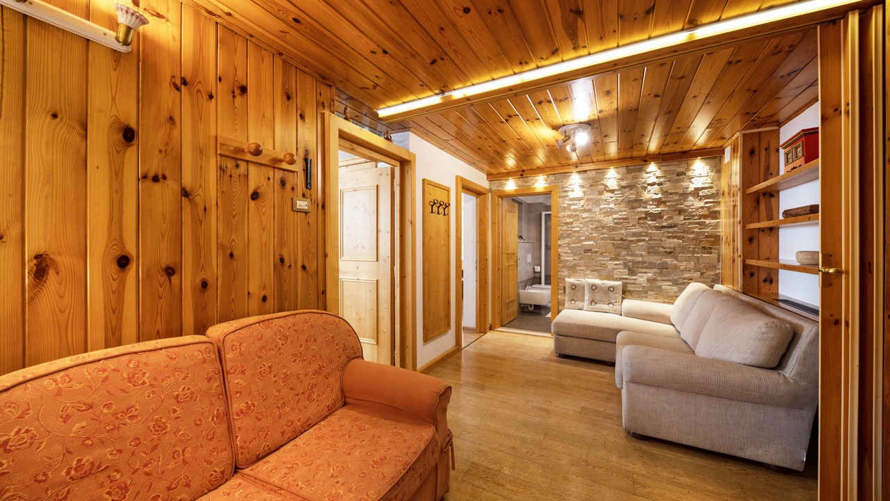Photo of Livingroom in Vigo di Fassa