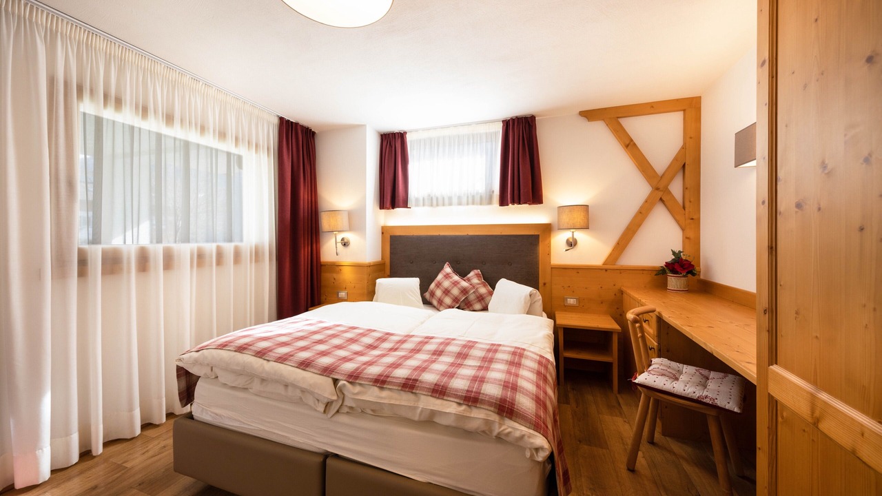 Photo of Bedroom in Vigo di Fassa