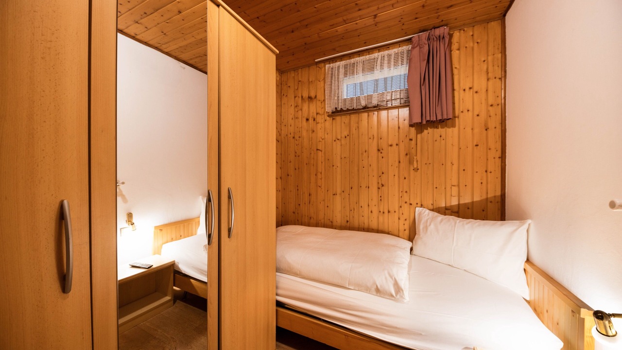 Photo of Bedroom in Vigo di Fassa