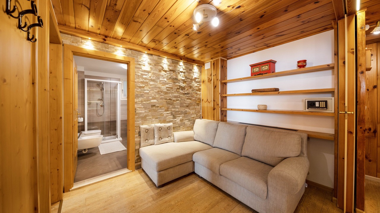 Photo of Livingroom in Vigo di Fassa