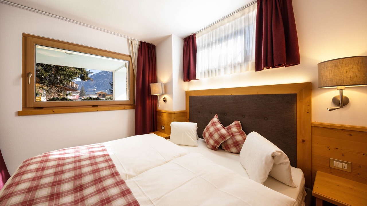 Photo of Bedroom in Vigo di Fassa