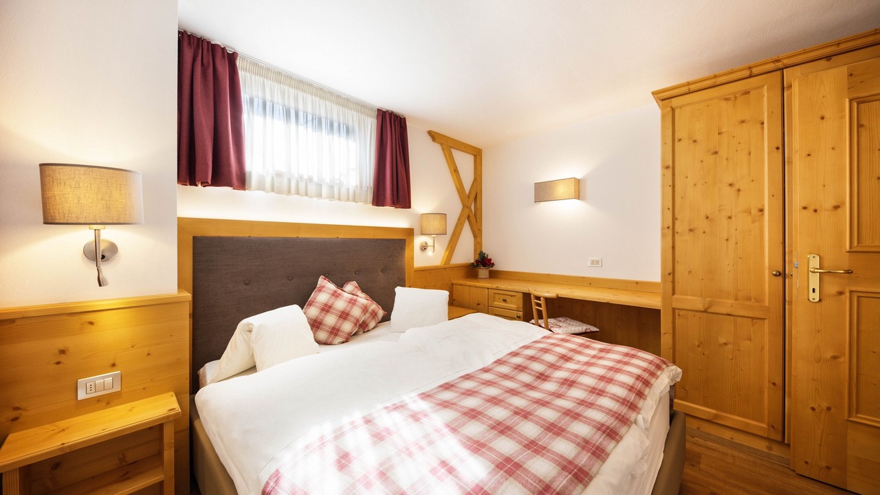 Photo of Bedroom in Vigo di Fassa