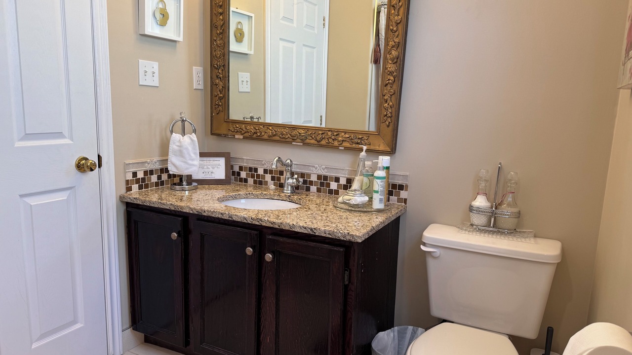 Photo of Bathroom in Halifax