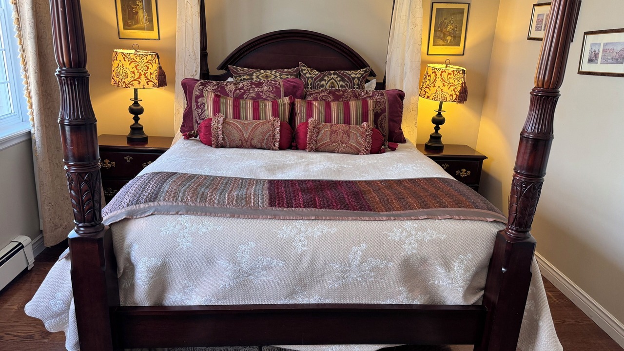 Photo of Bedroom in Halifax