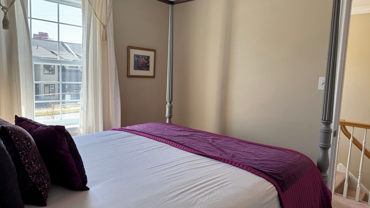 Photo of Bedroom in Halifax
