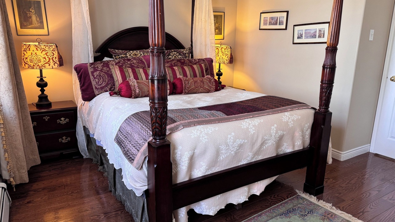 Photo of Bedroom in Halifax