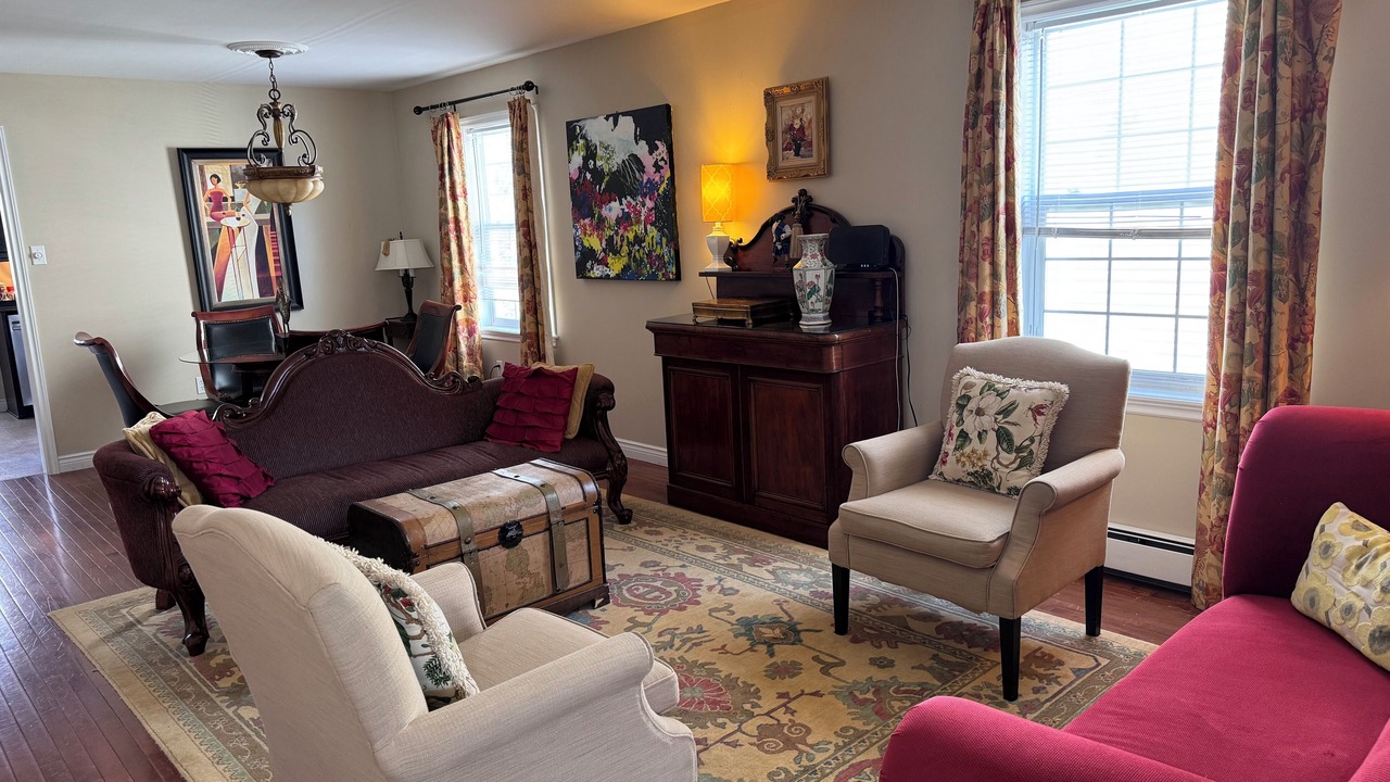 Photo of Livingroom in Halifax