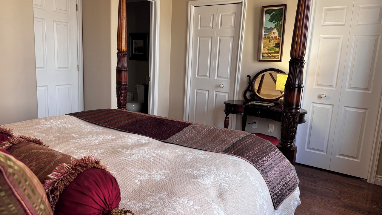 Photo of Bedroom in Halifax
