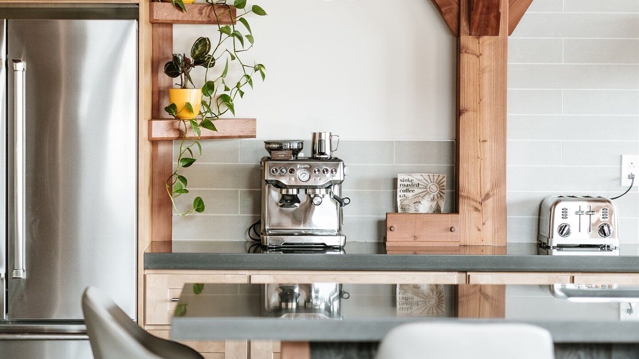 Photo of Kitchen in Revelstoke