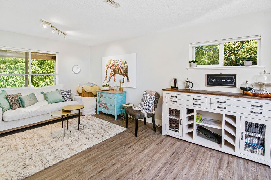 Photo of Bedroom in Metchosin