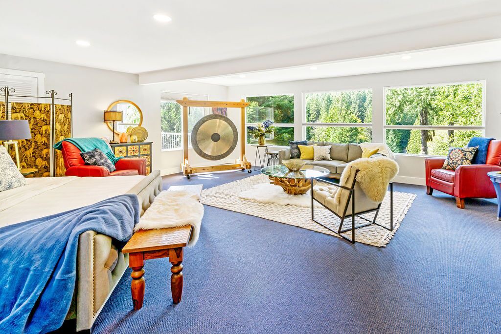 Photo of Bedroom in Metchosin