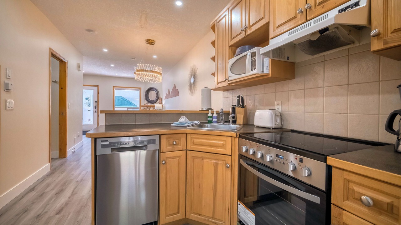 Photo of Kitchen in Harvie Heights