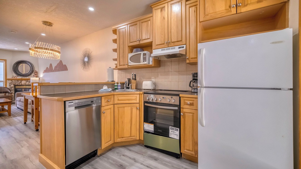 Photo of Kitchen in Harvie Heights