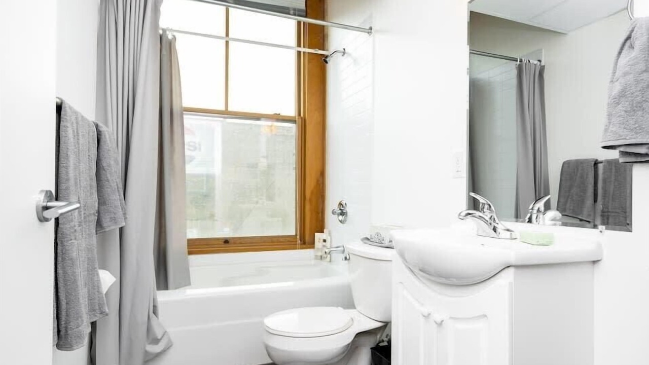Photo of Bathroom in Exchange District