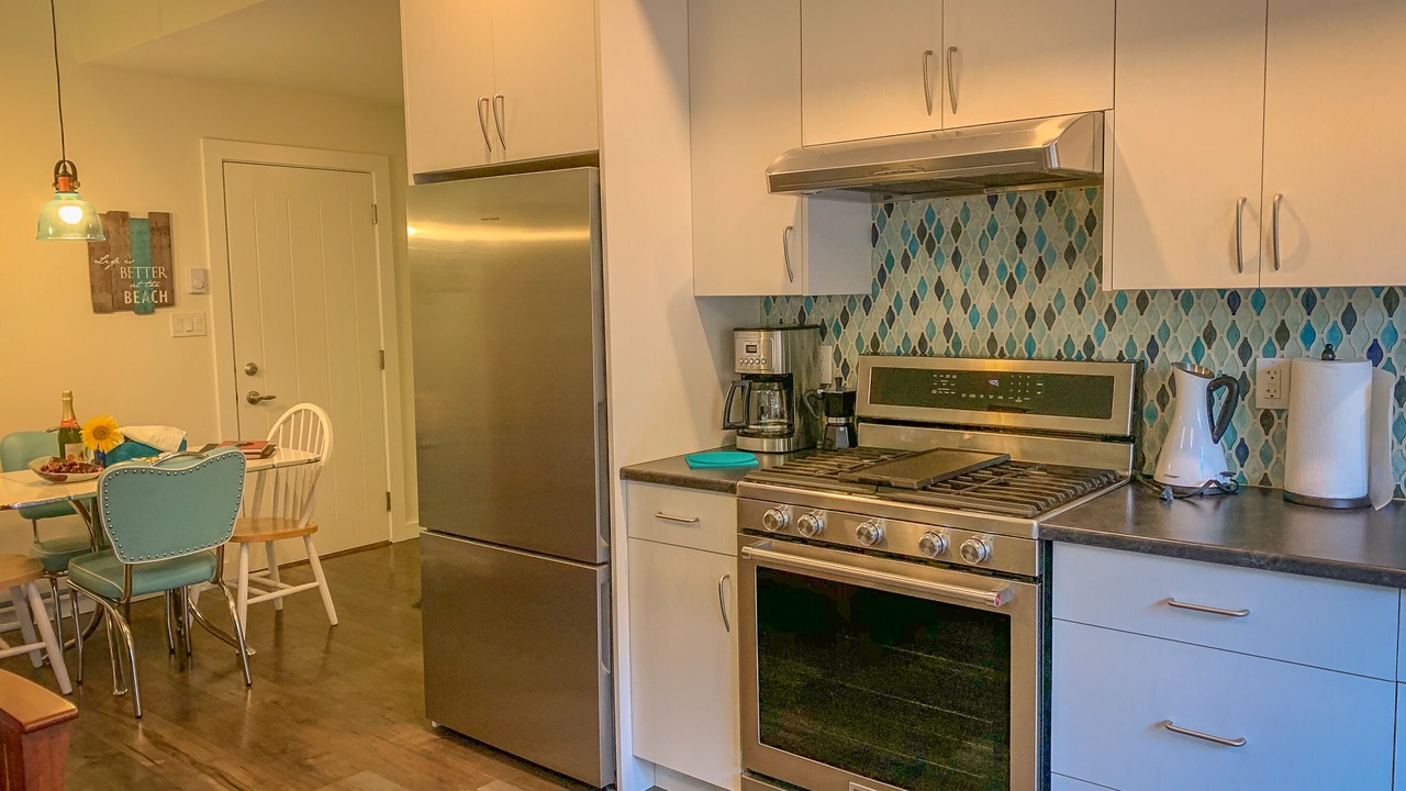Photo of Kitchen in Comox