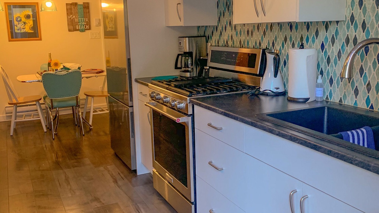 Photo of Kitchen in Comox
