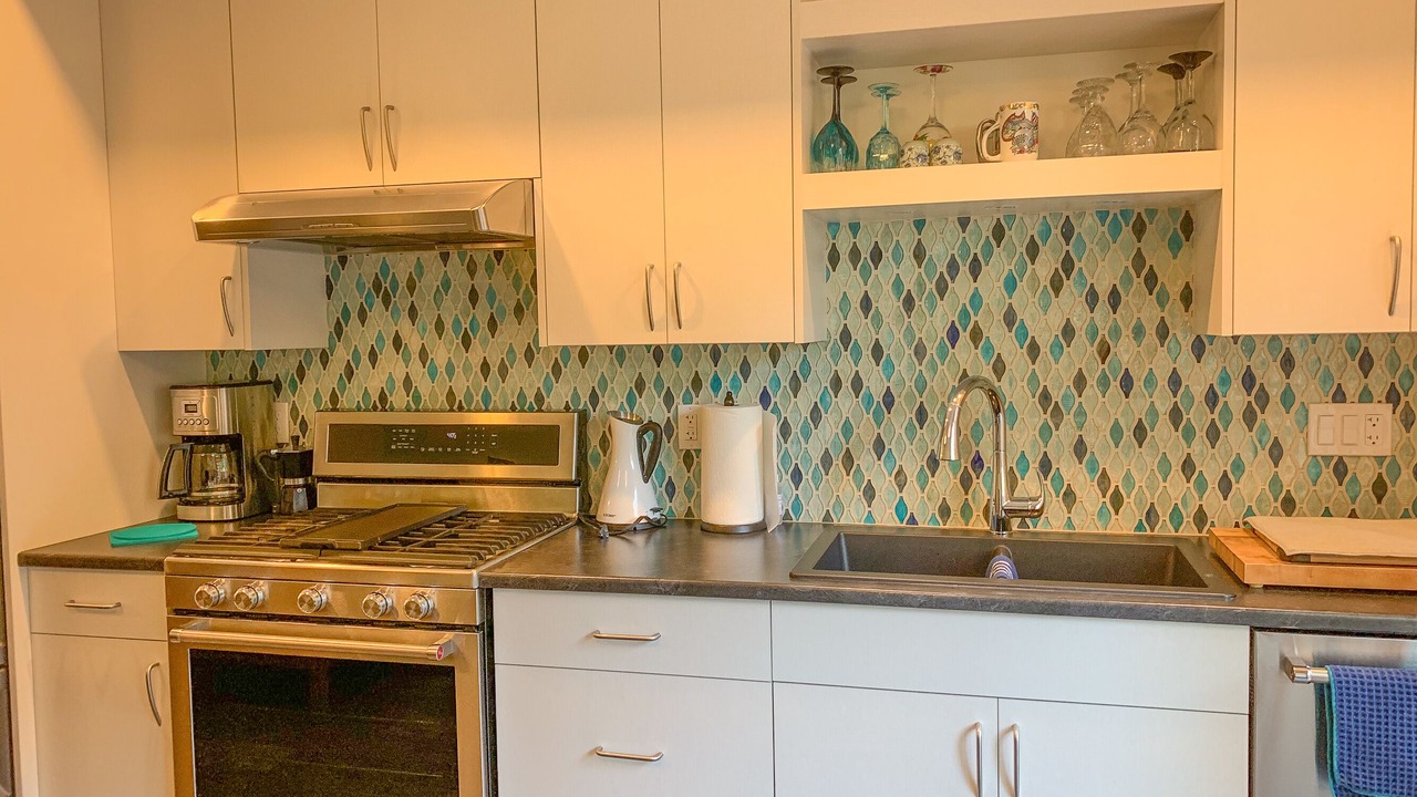 Photo of Kitchen in Comox