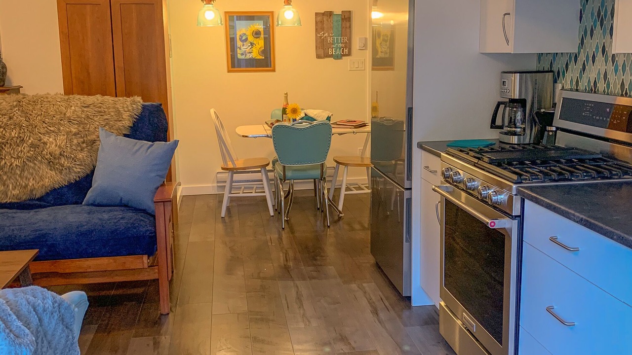 Photo of Kitchen in Comox