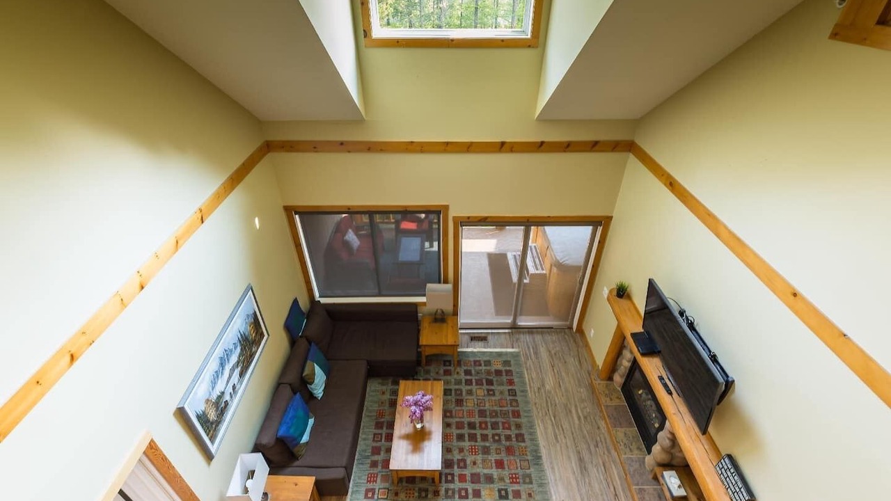 Photo of Bedroom in East Kootenay