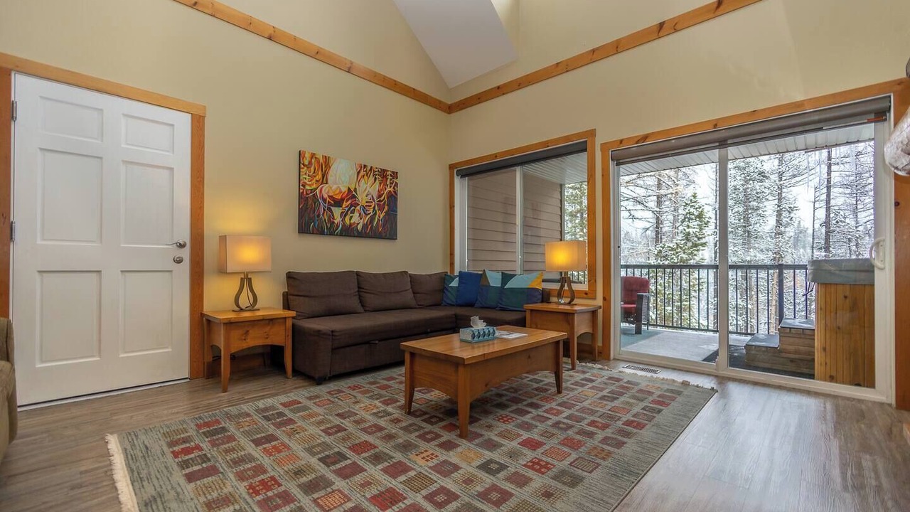 Photo of Bedroom in East Kootenay