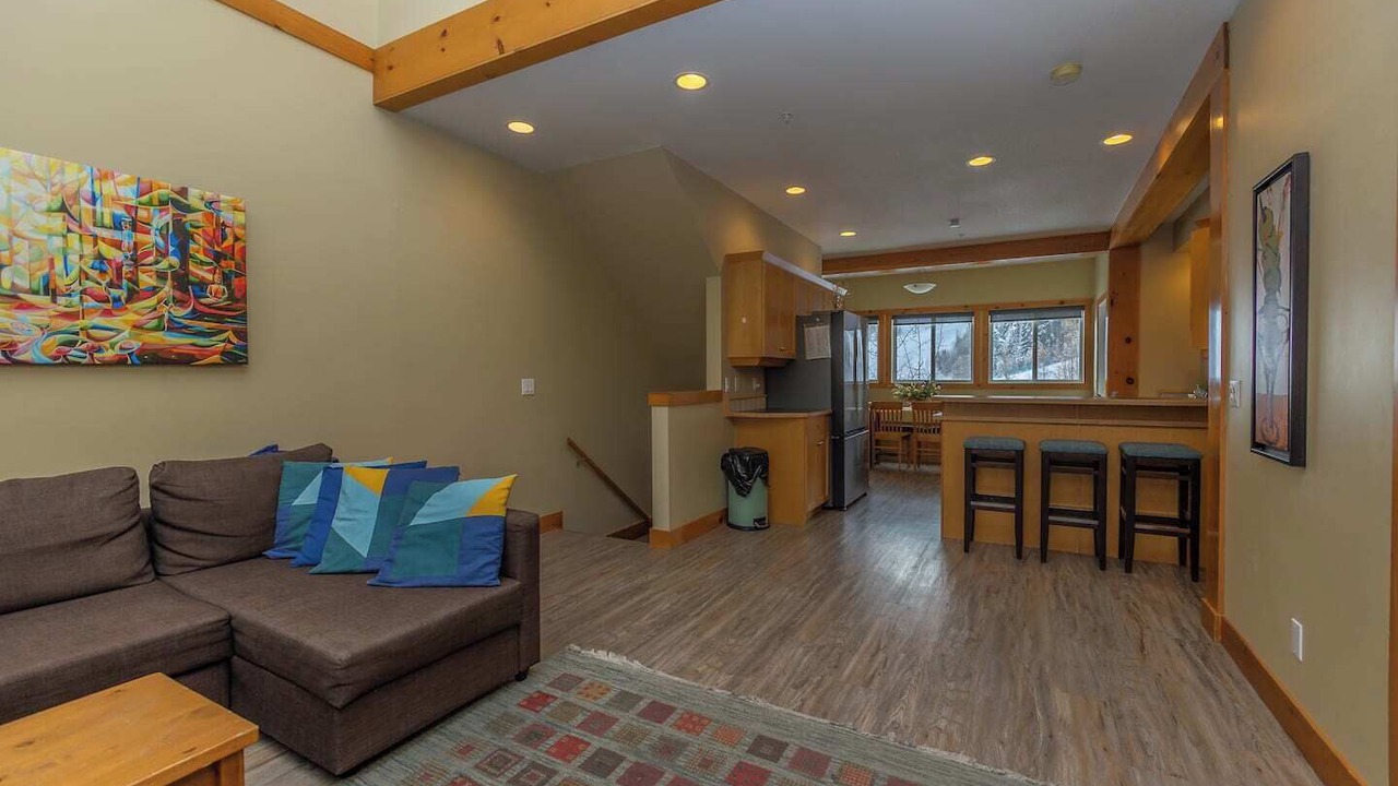 Photo of Bedroom in East Kootenay