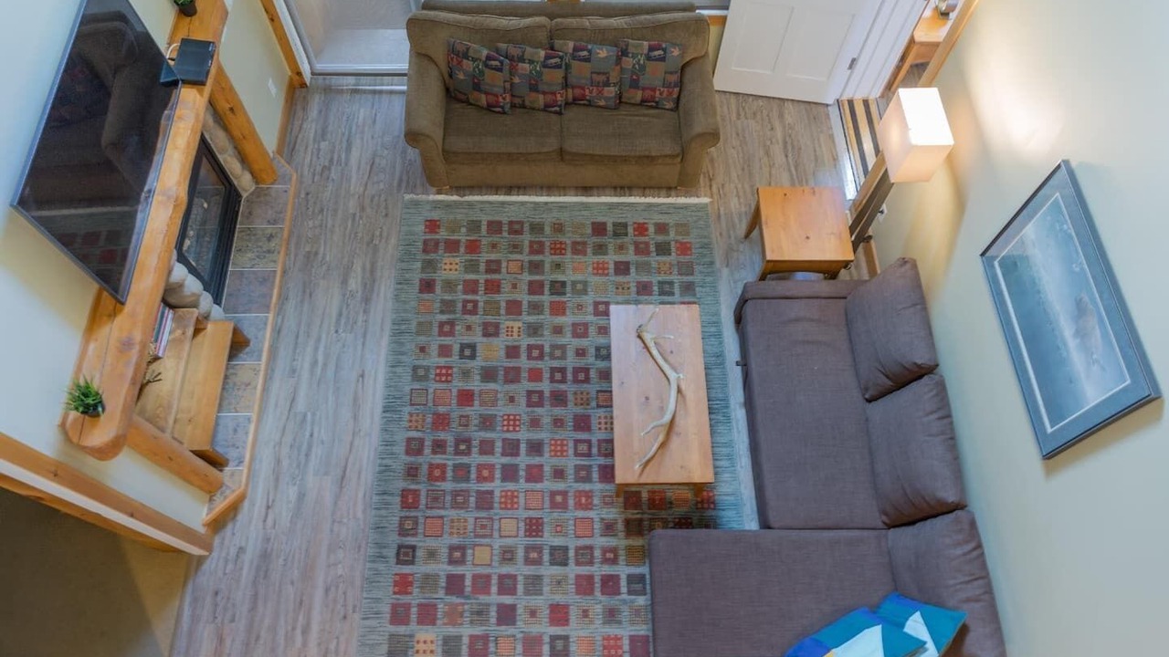 Photo of Bedroom in East Kootenay