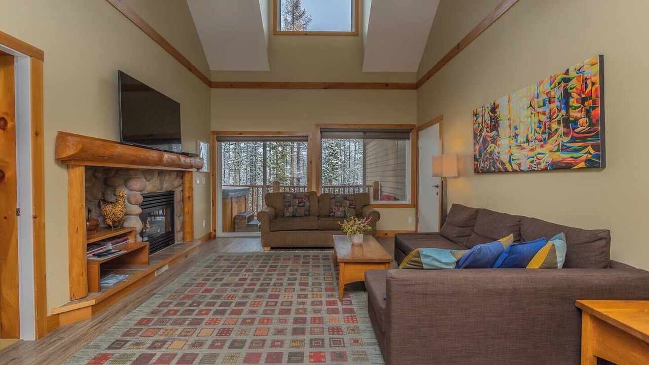 Photo of Bedroom in East Kootenay