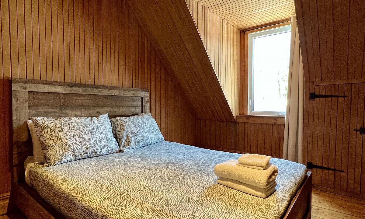 Photo of Bedroom in Saint-Gabriel-de-Valcartier