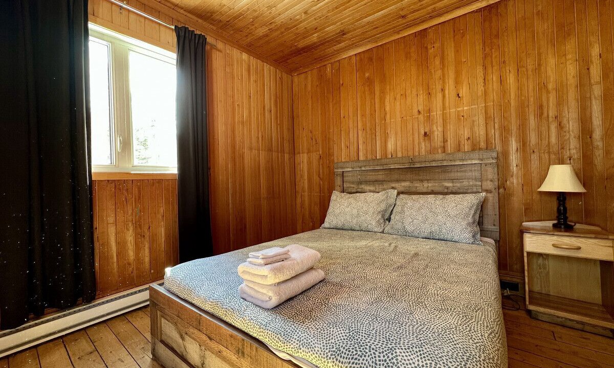 Photo of Bedroom in Saint-Gabriel-de-Valcartier