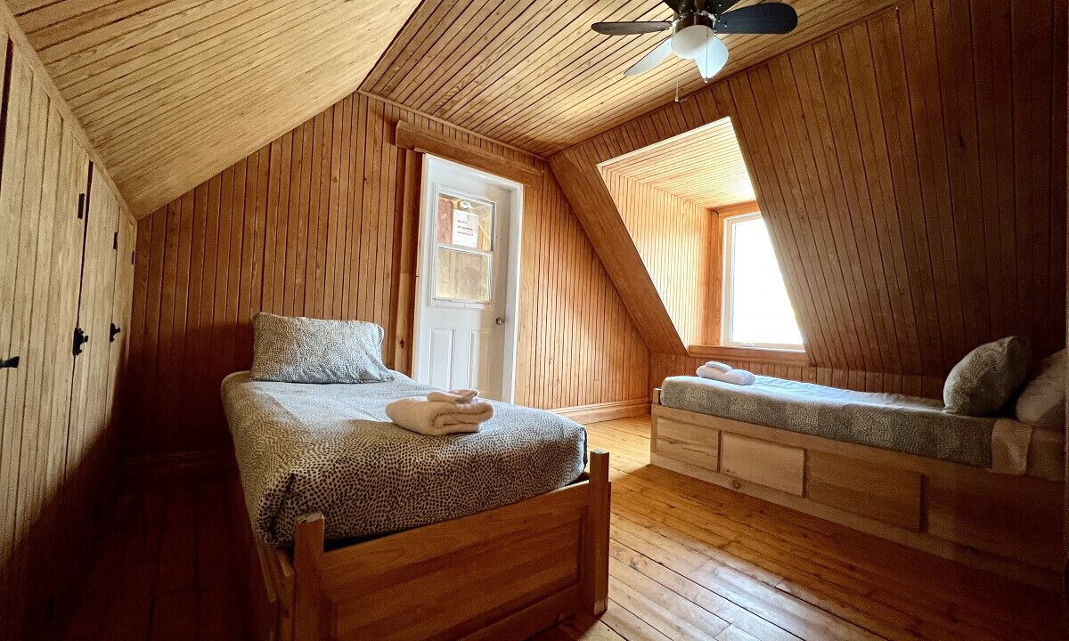 Photo of Bedroom in Saint-Gabriel-de-Valcartier