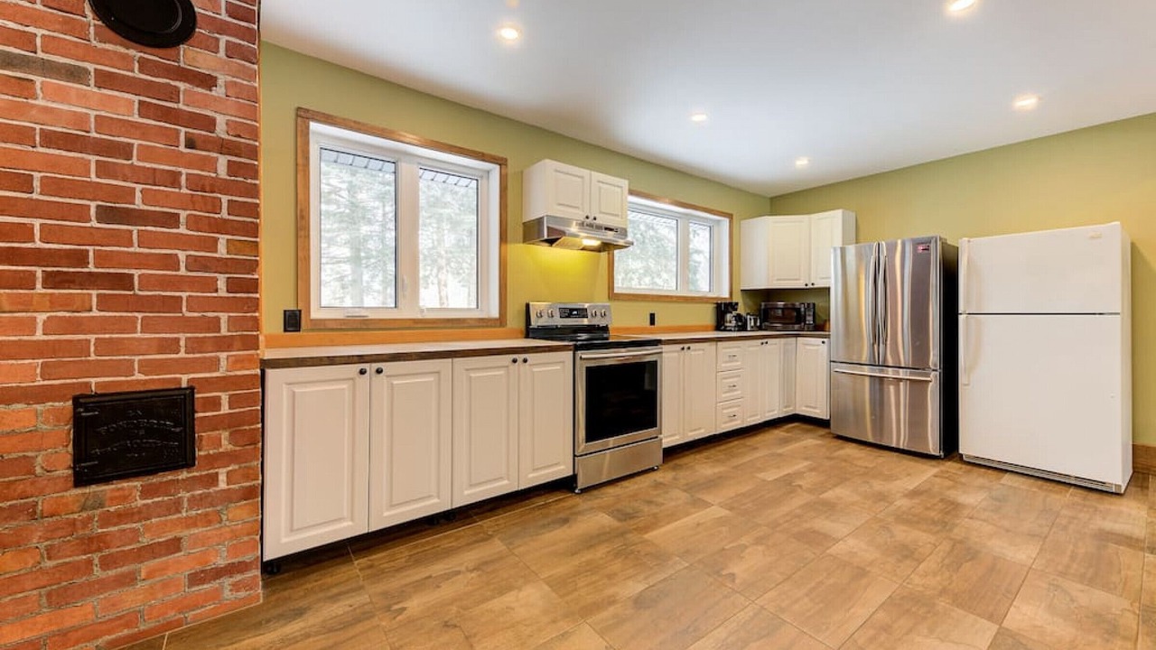Photo of Kitchen in Saint-Gabriel-de-Valcartier