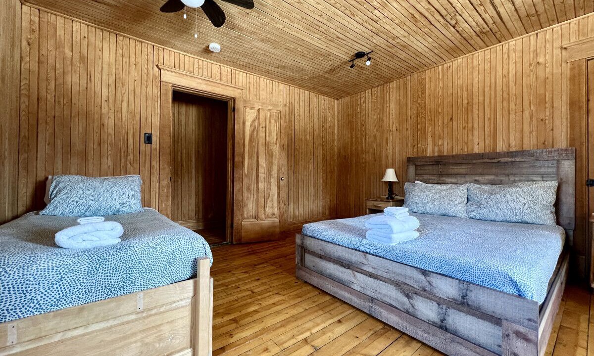 Photo of Bedroom in Saint-Gabriel-de-Valcartier