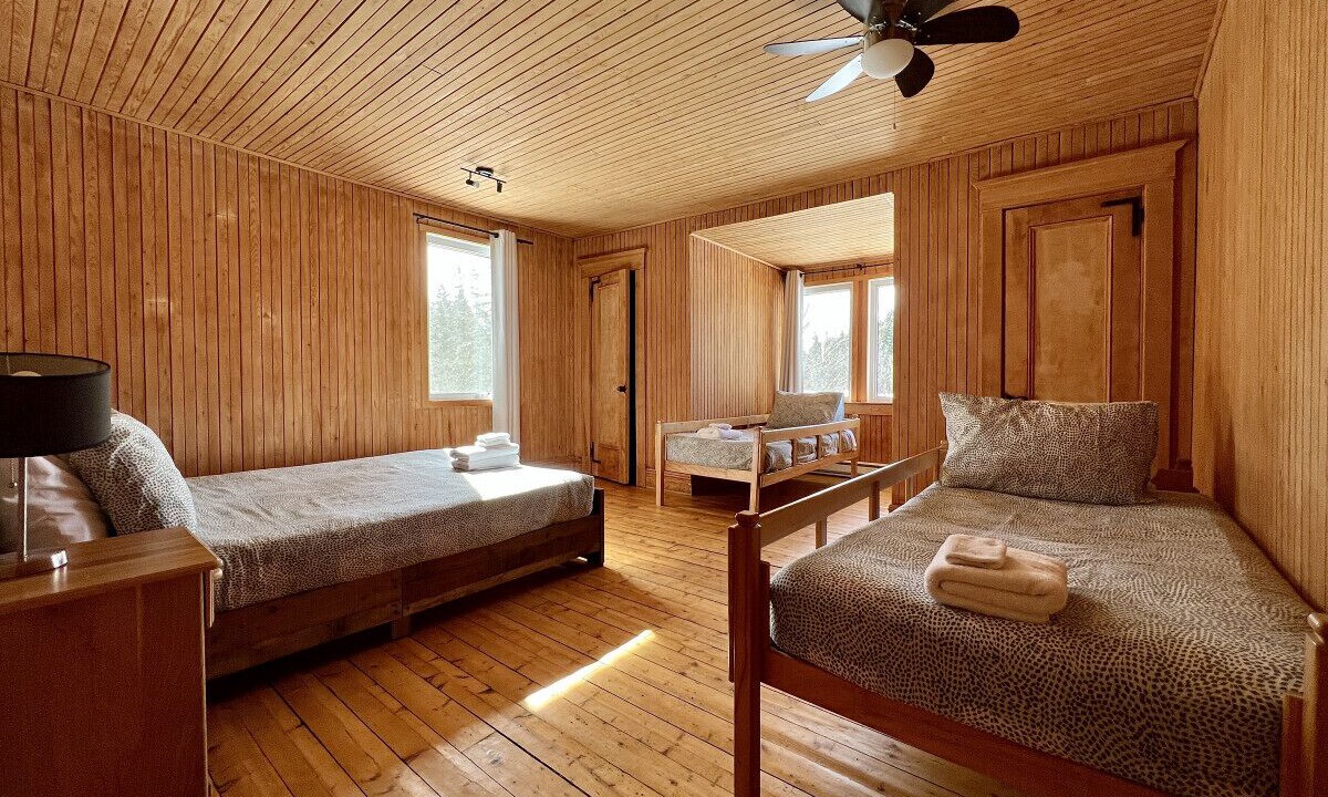 Photo of Bedroom in Saint-Gabriel-de-Valcartier