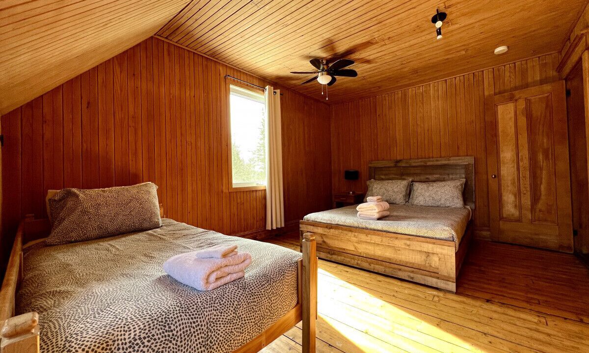 Photo of Bedroom in Saint-Gabriel-de-Valcartier