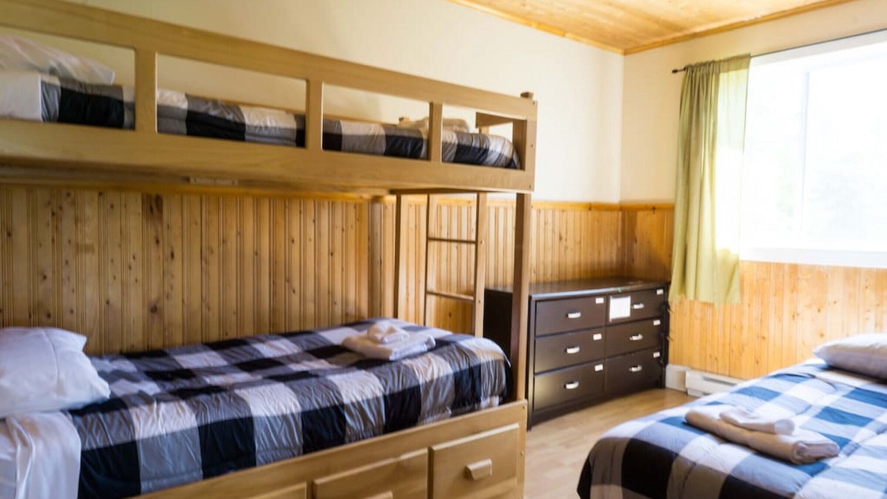 Photo of Bedroom in Saint-Gabriel-de-Valcartier