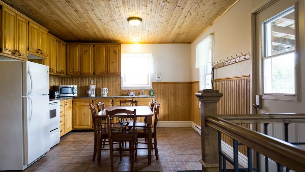 Photo of Kitchen in Saint-Gabriel-de-Valcartier