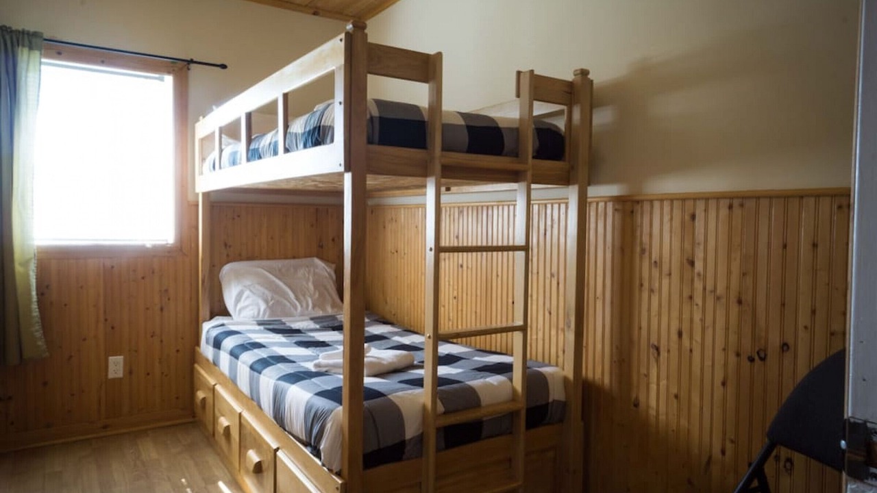 Photo of Bedroom in Saint-Gabriel-de-Valcartier