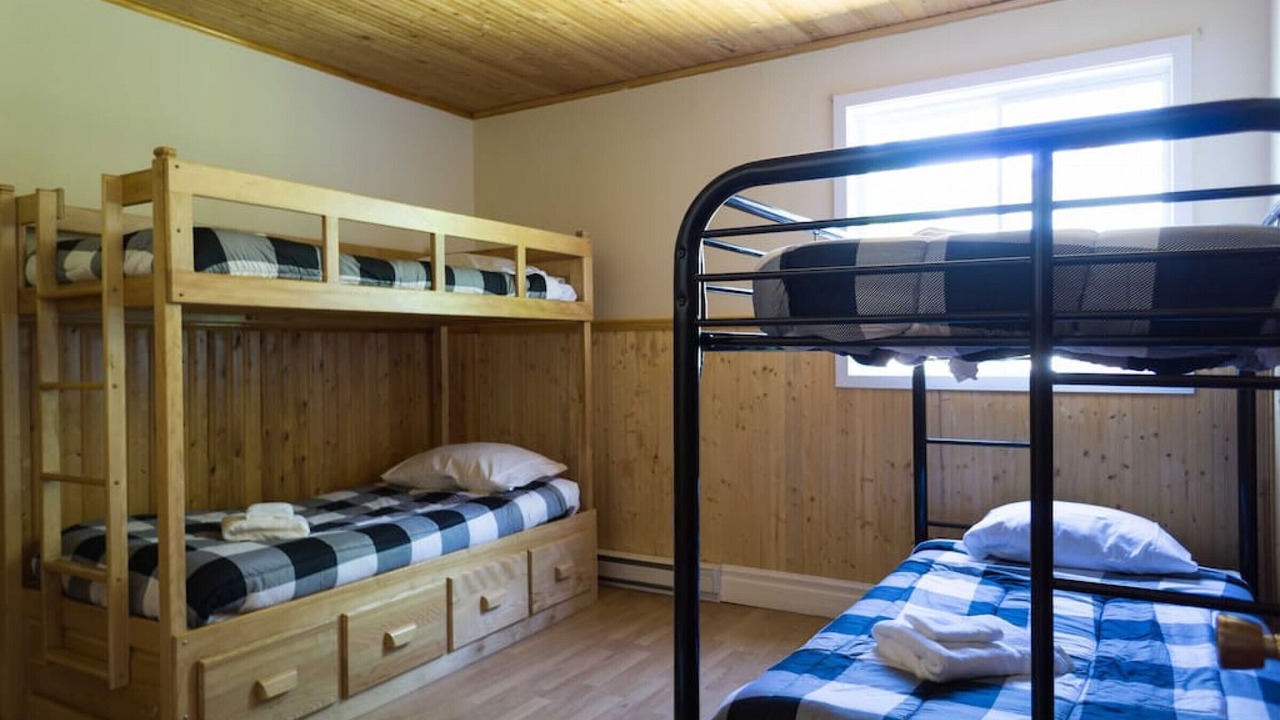 Photo of Bedroom in Saint-Gabriel-de-Valcartier