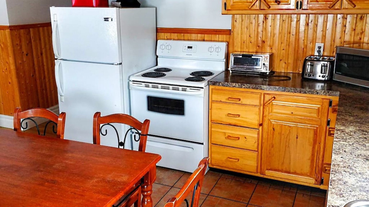 Photo of Kitchen in Saint-Gabriel-de-Valcartier